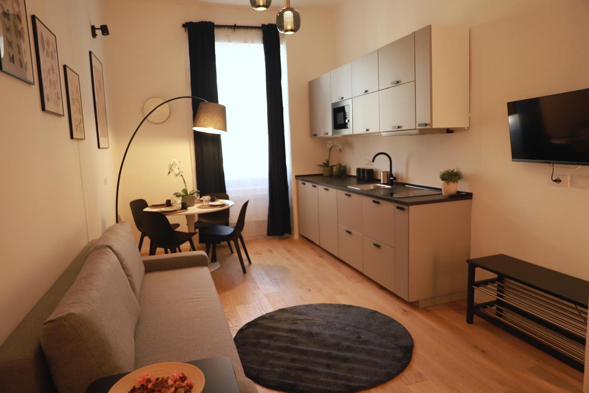 Appartamento Giulio Cesare - Casa Palmeri Roma