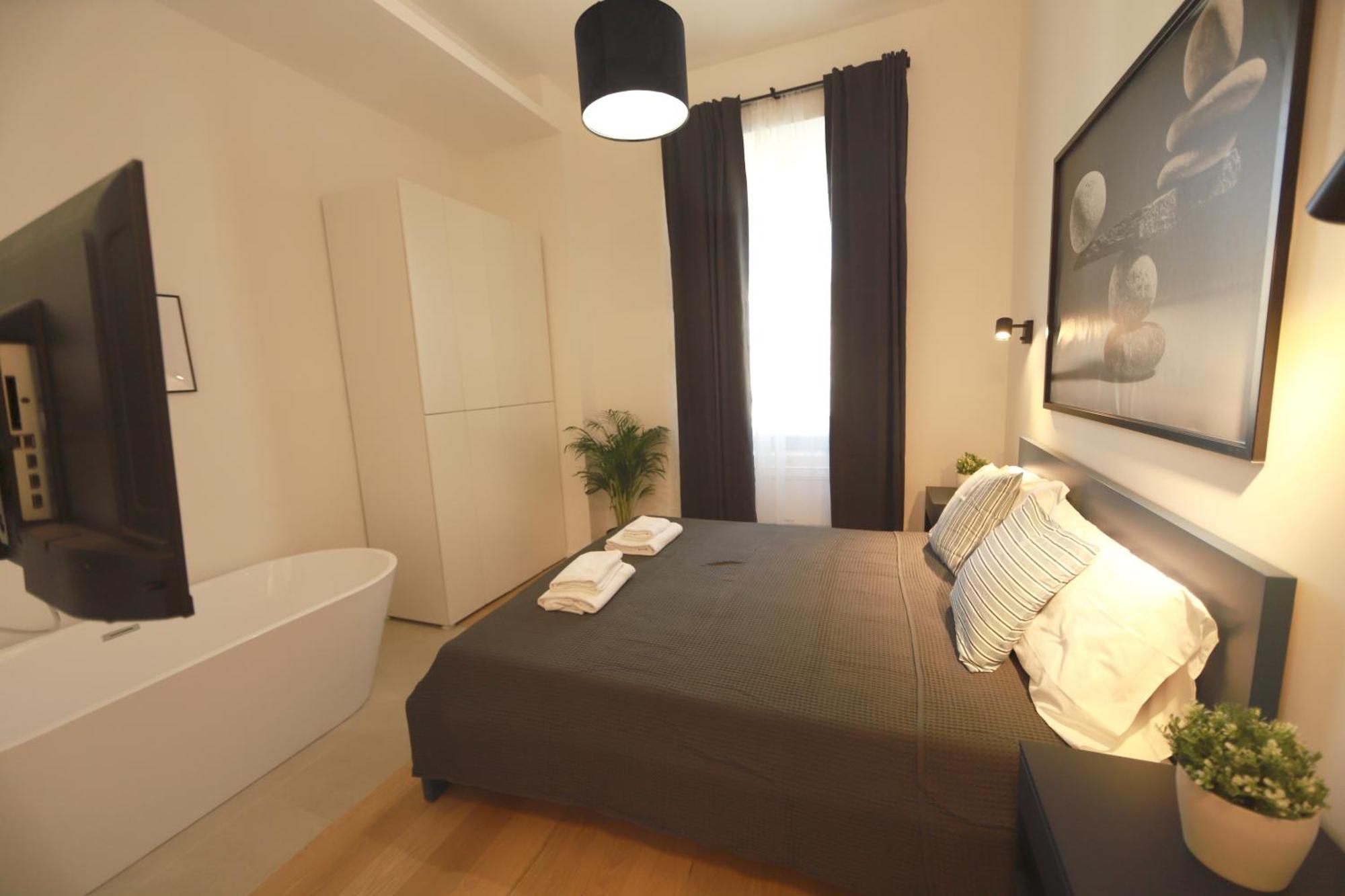 Apartment Giulio Cesare - Casa Palmeri