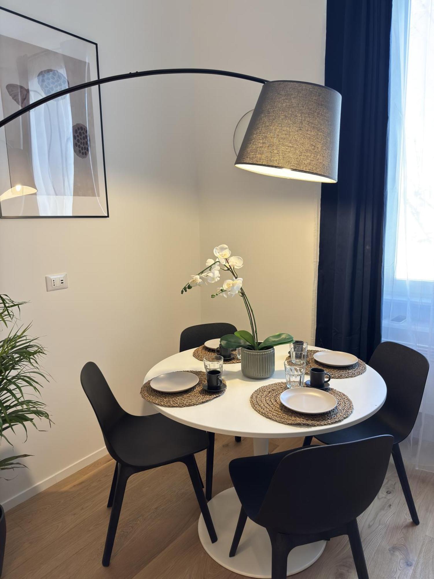 Apartment Giulio Cesare - Casa Palmeri